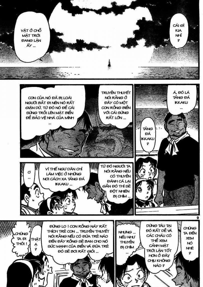 bộ thám tử lừng danh conan - tập 64 (tái bản 2023)