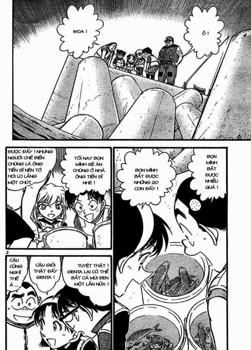 bộ thám tử lừng danh conan - tập 64 (tái bản 2023)