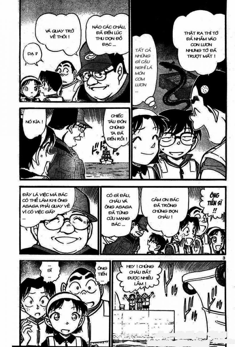 bộ thám tử lừng danh conan - tập 64 (tái bản 2023)