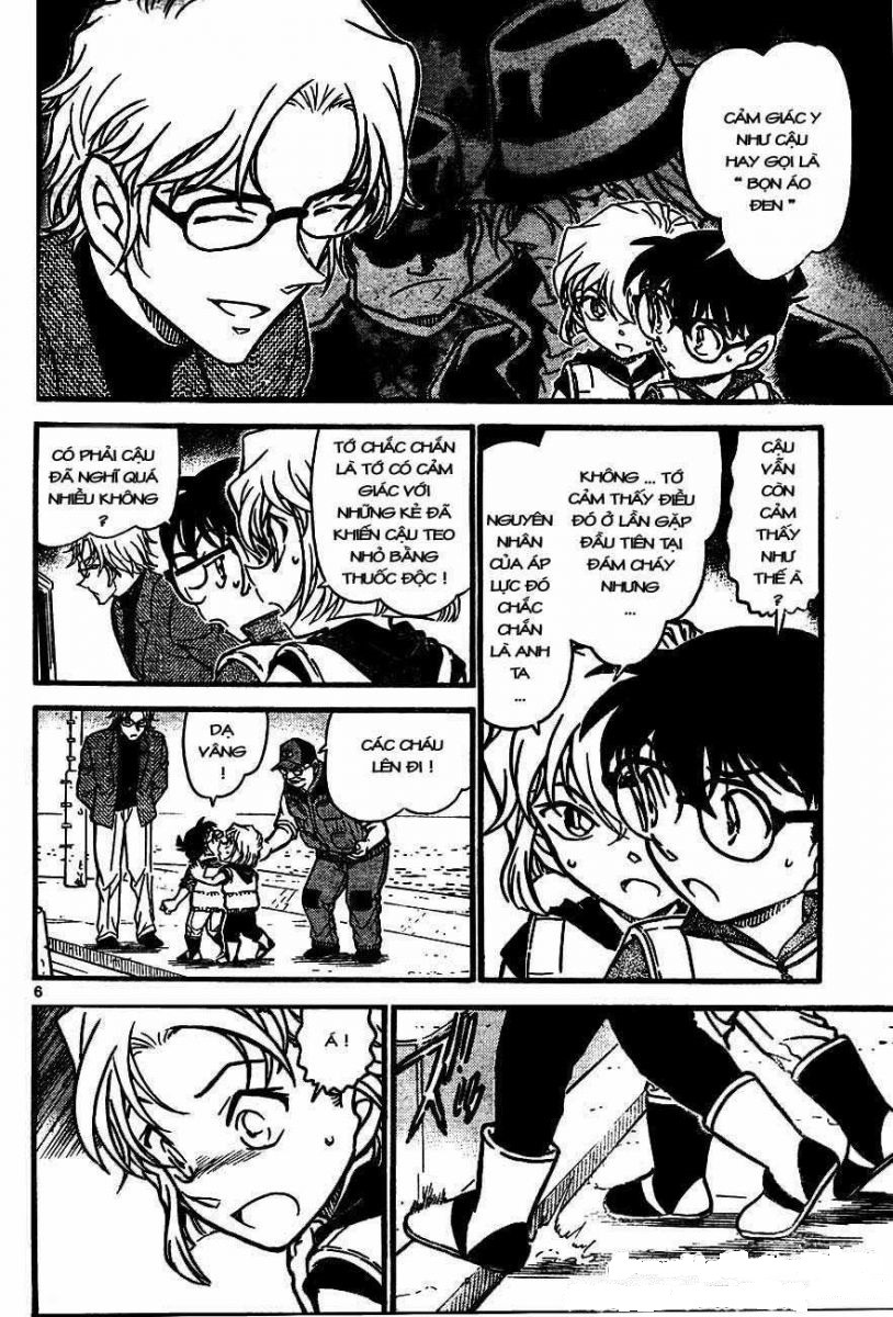 bộ thám tử lừng danh conan - tập 64 (tái bản 2023)