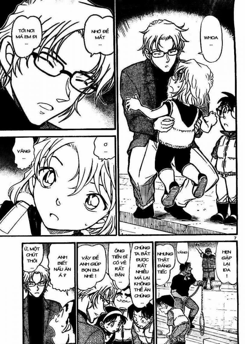 bộ thám tử lừng danh conan - tập 64 (tái bản 2023)