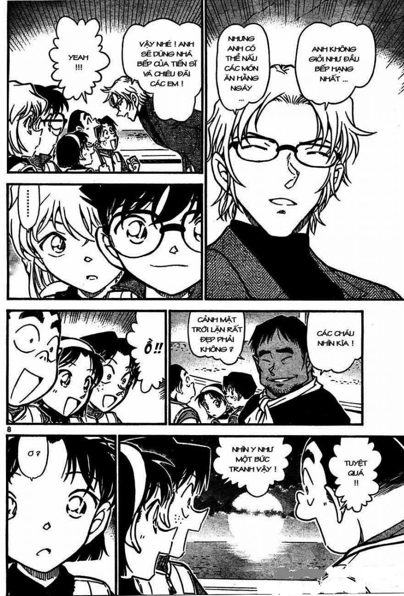 bộ thám tử lừng danh conan - tập 64 (tái bản 2023)