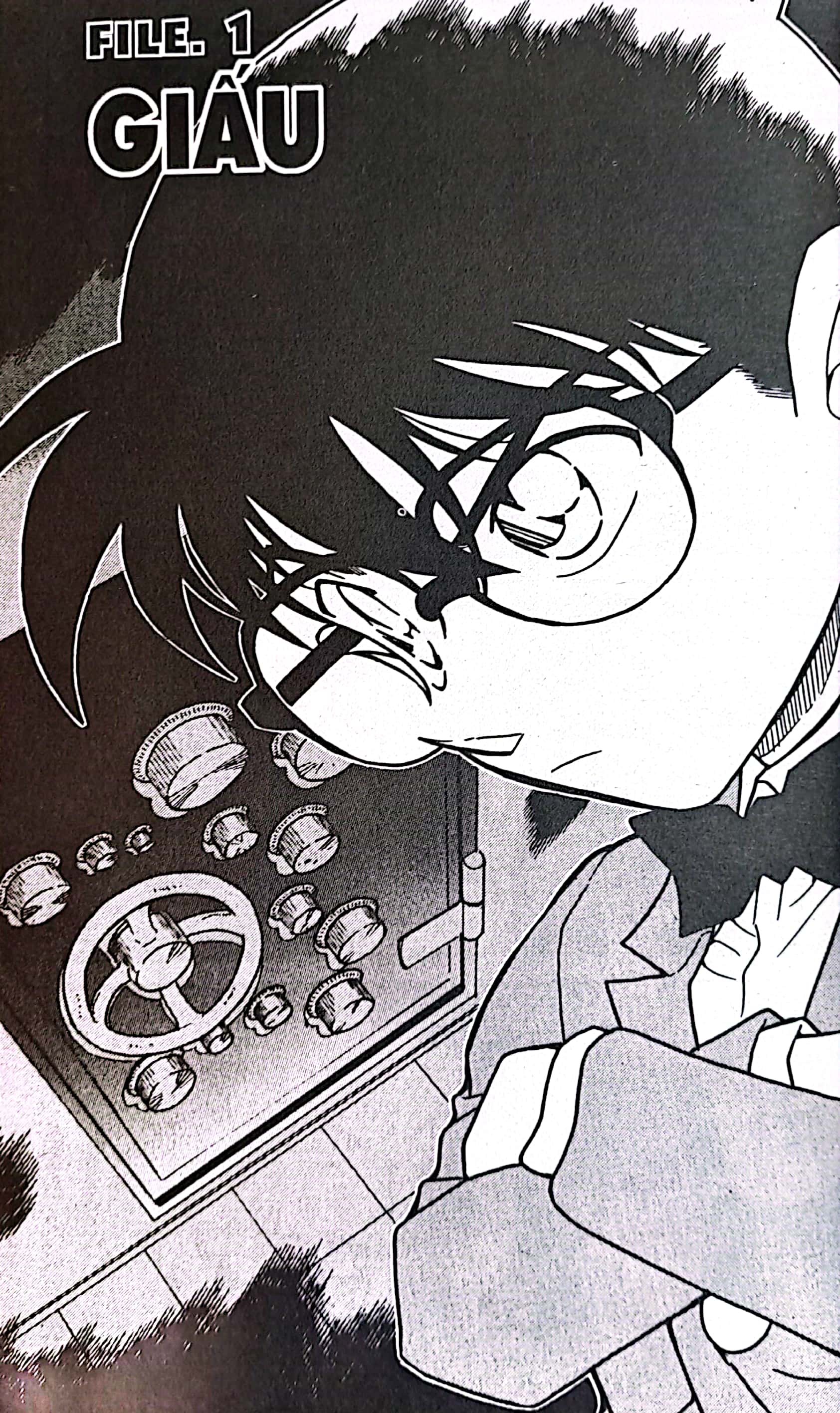 bộ thám tử lừng danh conan - tập 65 (tái bản 2023)