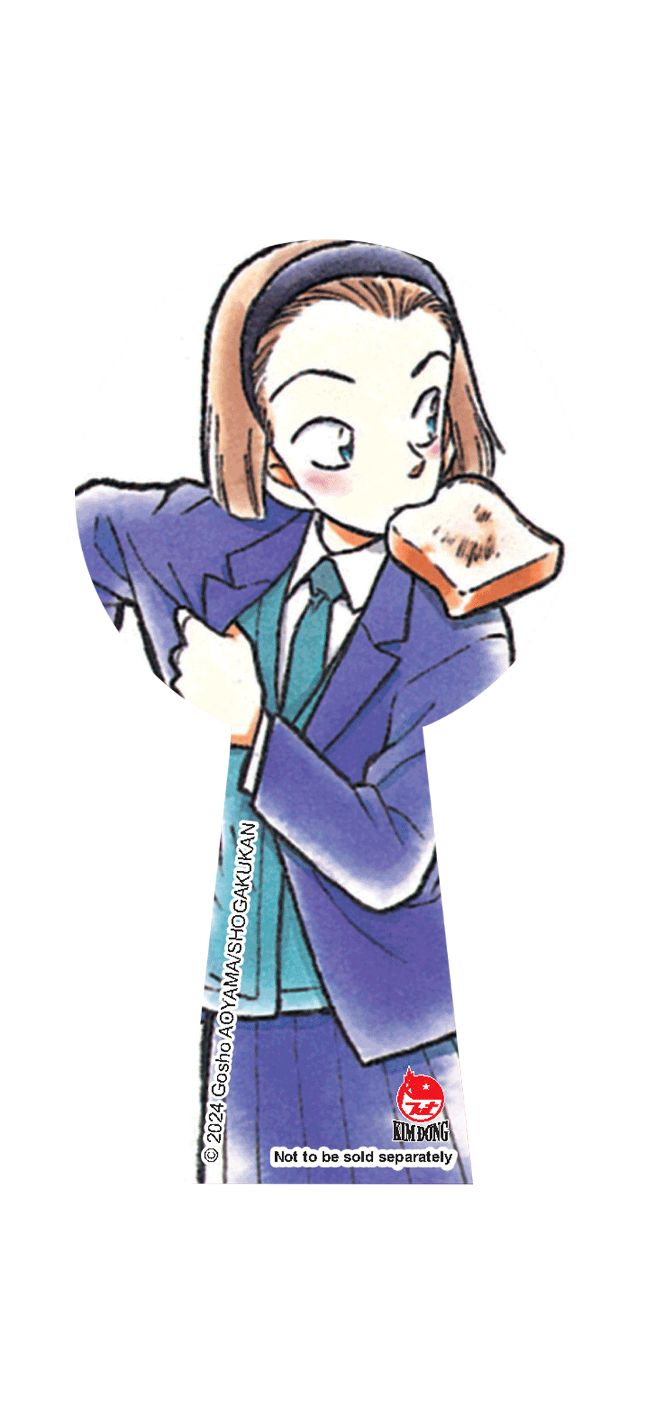 Bo
						
										
										Tham Tu Lung Danh Conan - Tap 8 - Ban Nang Cap - Tang Kem Bookmark