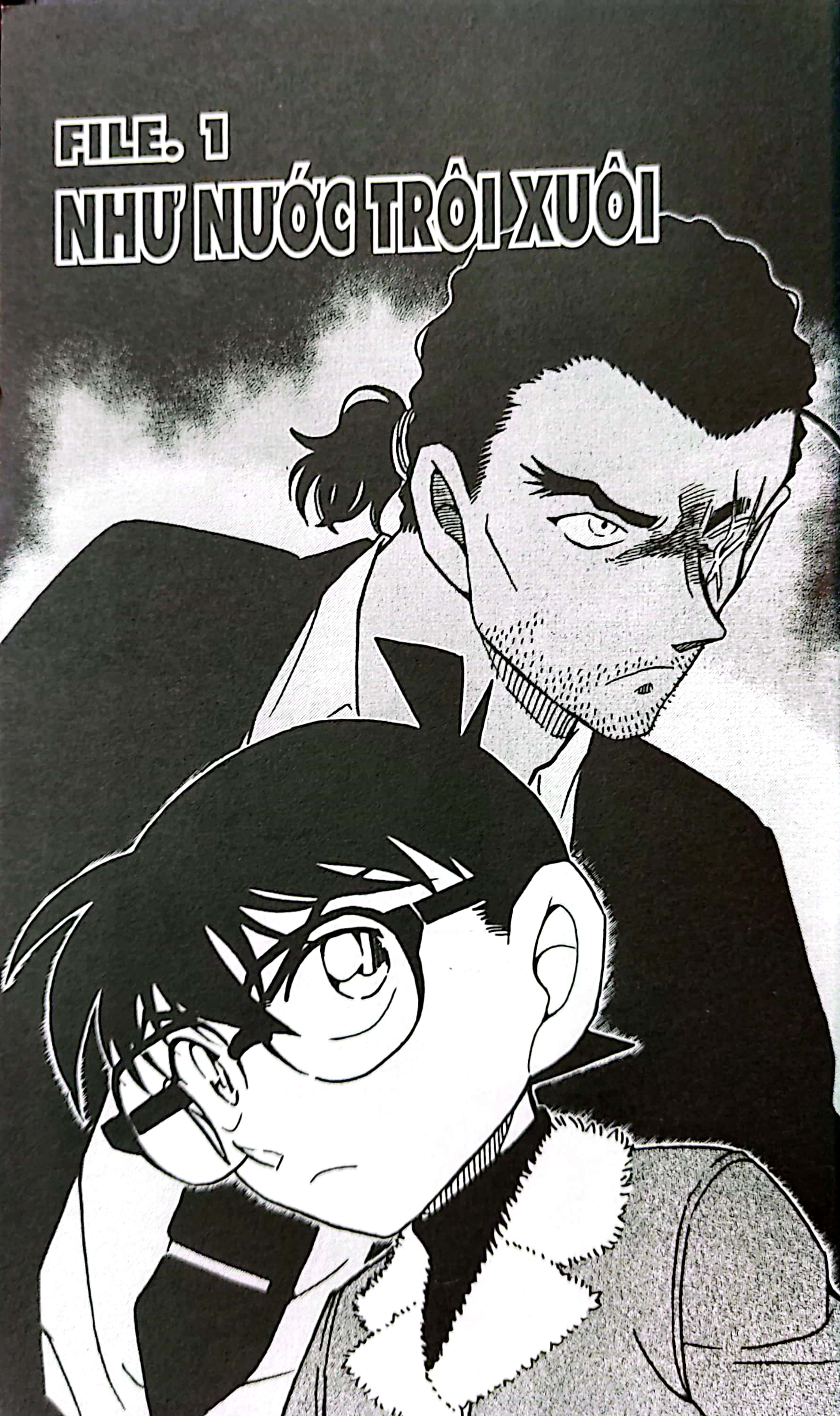 bộ thám tử lừng danh conan - tập 87 (tái bản 2023)