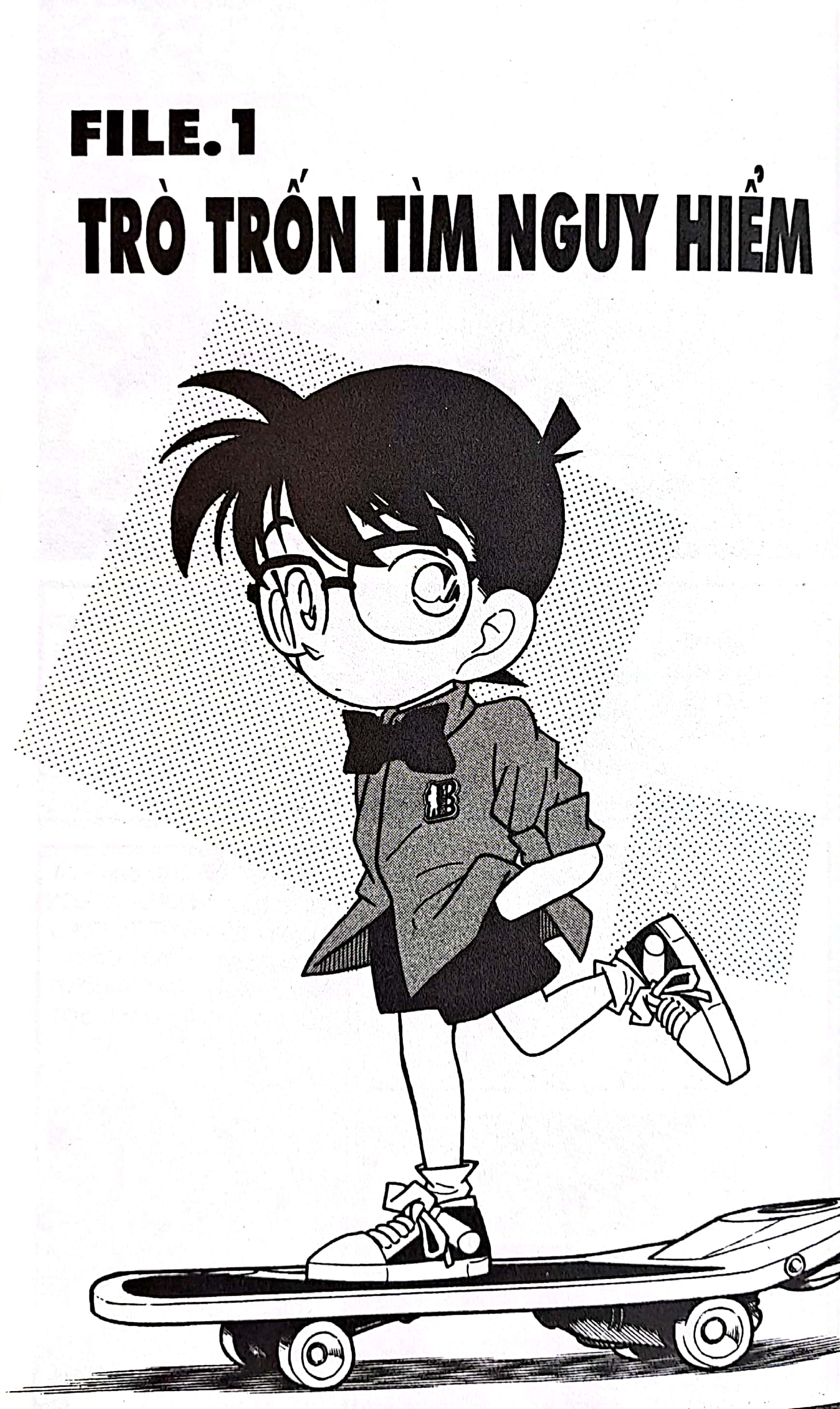 bộ thám tử lừng danh conan - tập 9 (tái bản 2023)