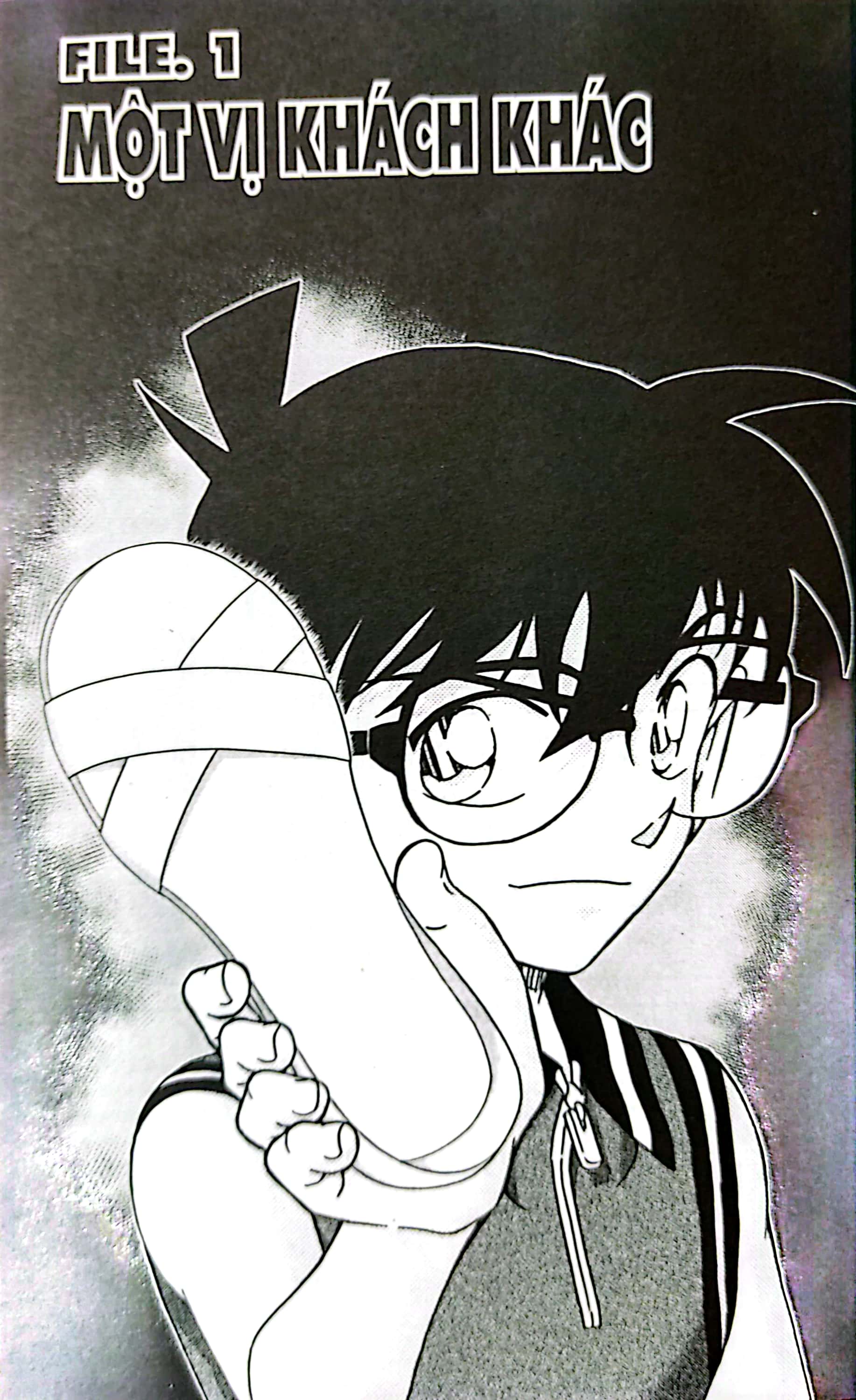 bộ thám tử lừng danh conan - tập 92 (tái bản 2023)