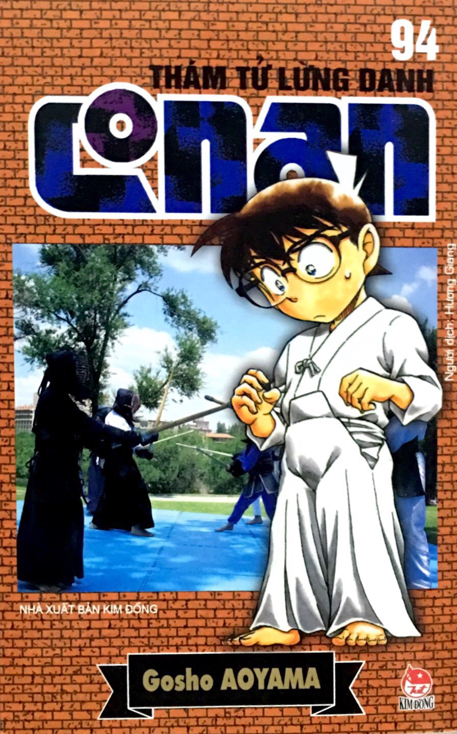 Bo
						
										
										Tham Tu Lung Danh Conan - Tap 94