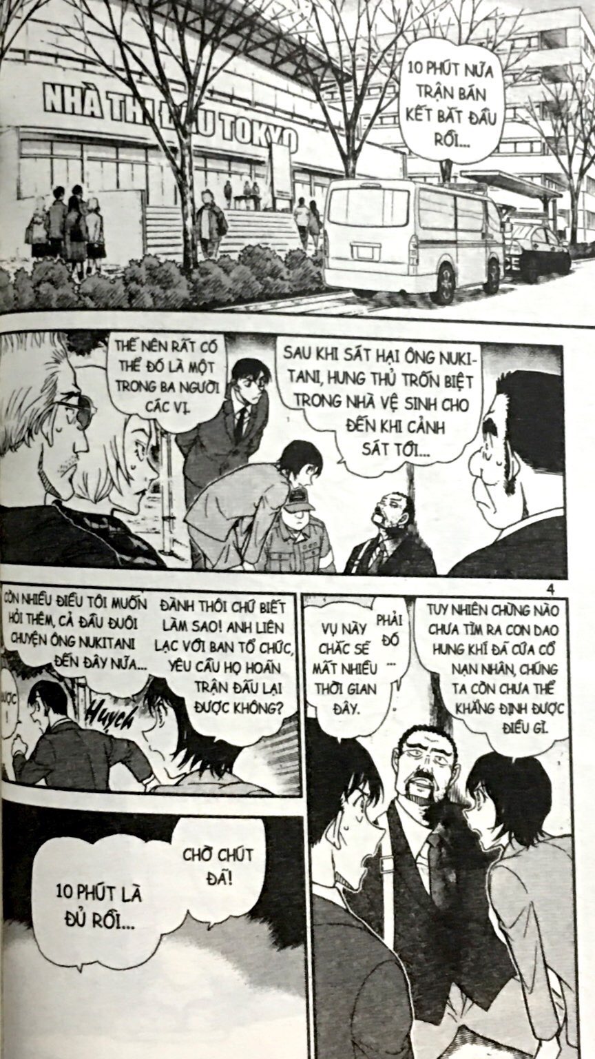 Bo
						
										
										Tham Tu Lung Danh Conan - Tap 94