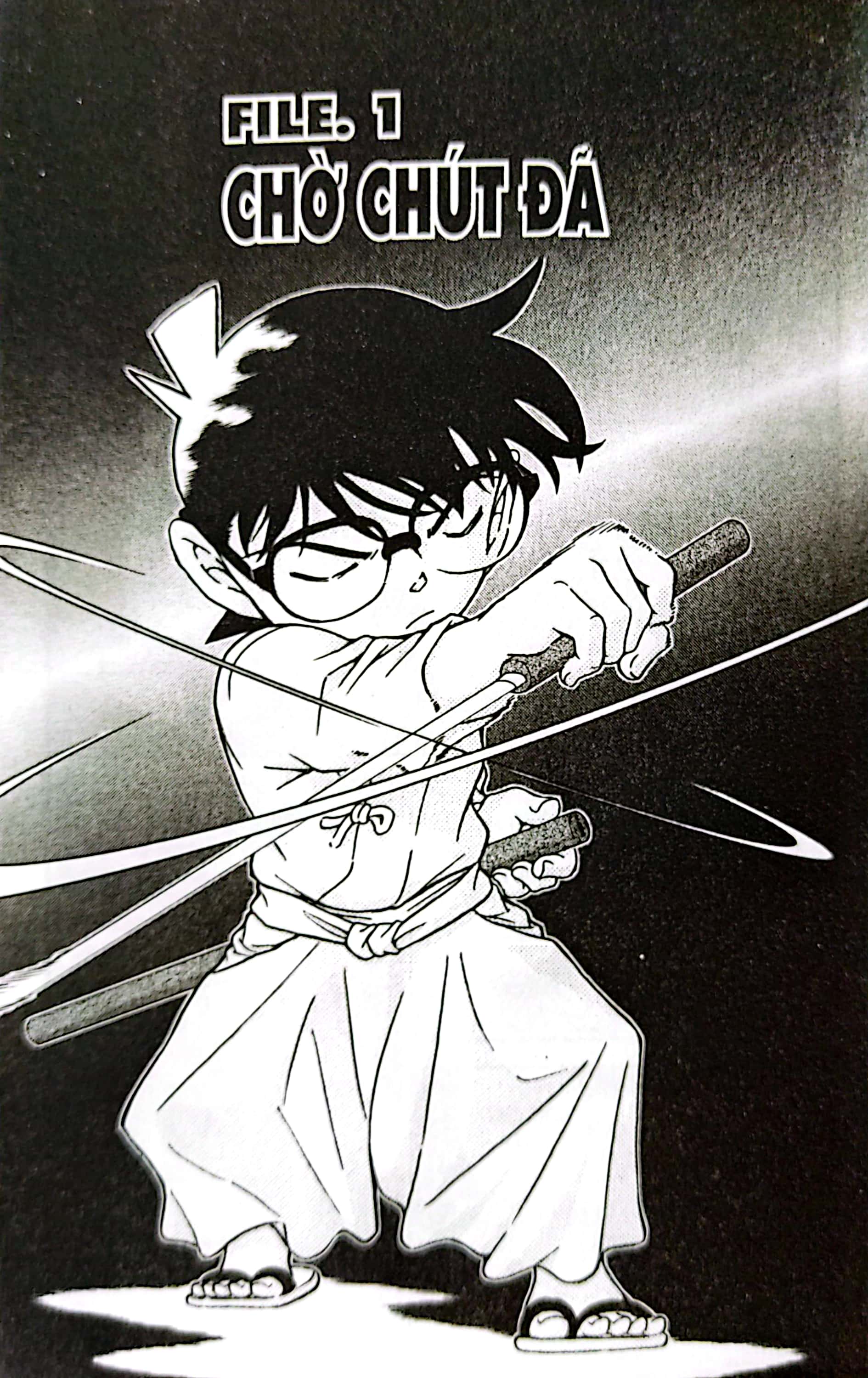 bộ thám tử lừng danh conan - tập 94 (tái bản 2023)