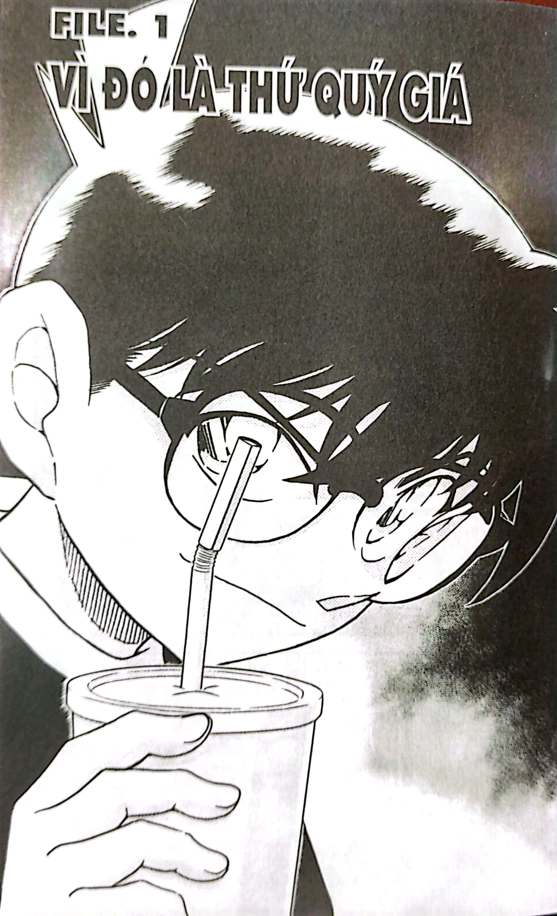 bộ thám tử lừng danh conan - tập 97 (tái bản 2023)