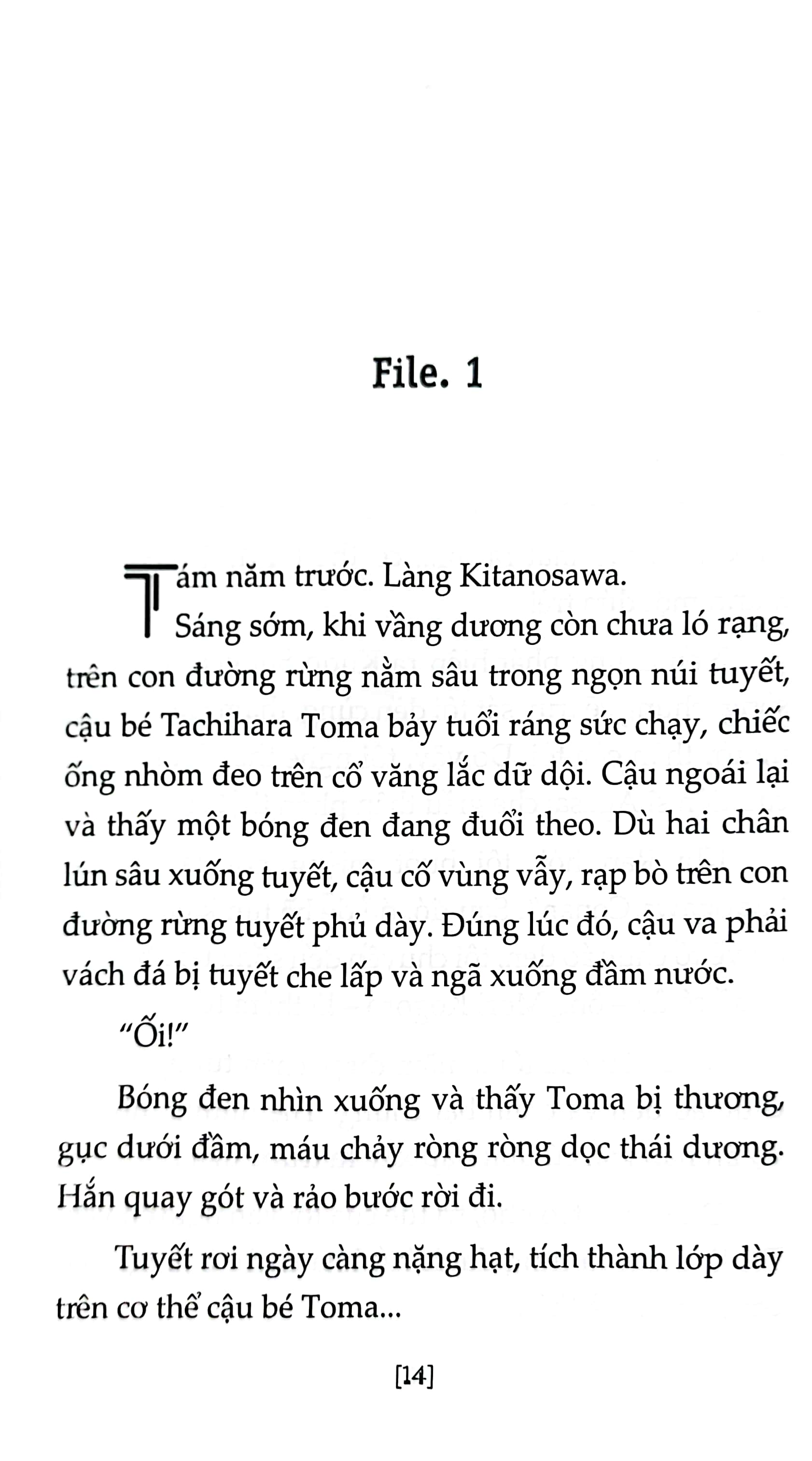 bộ thám tử lừng danh conan - tiểu thuyết - 15 phút trầm mặc