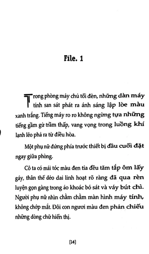 bộ thám tử lừng danh conan - tiểu thuyết - cơn ác mộng đen tối