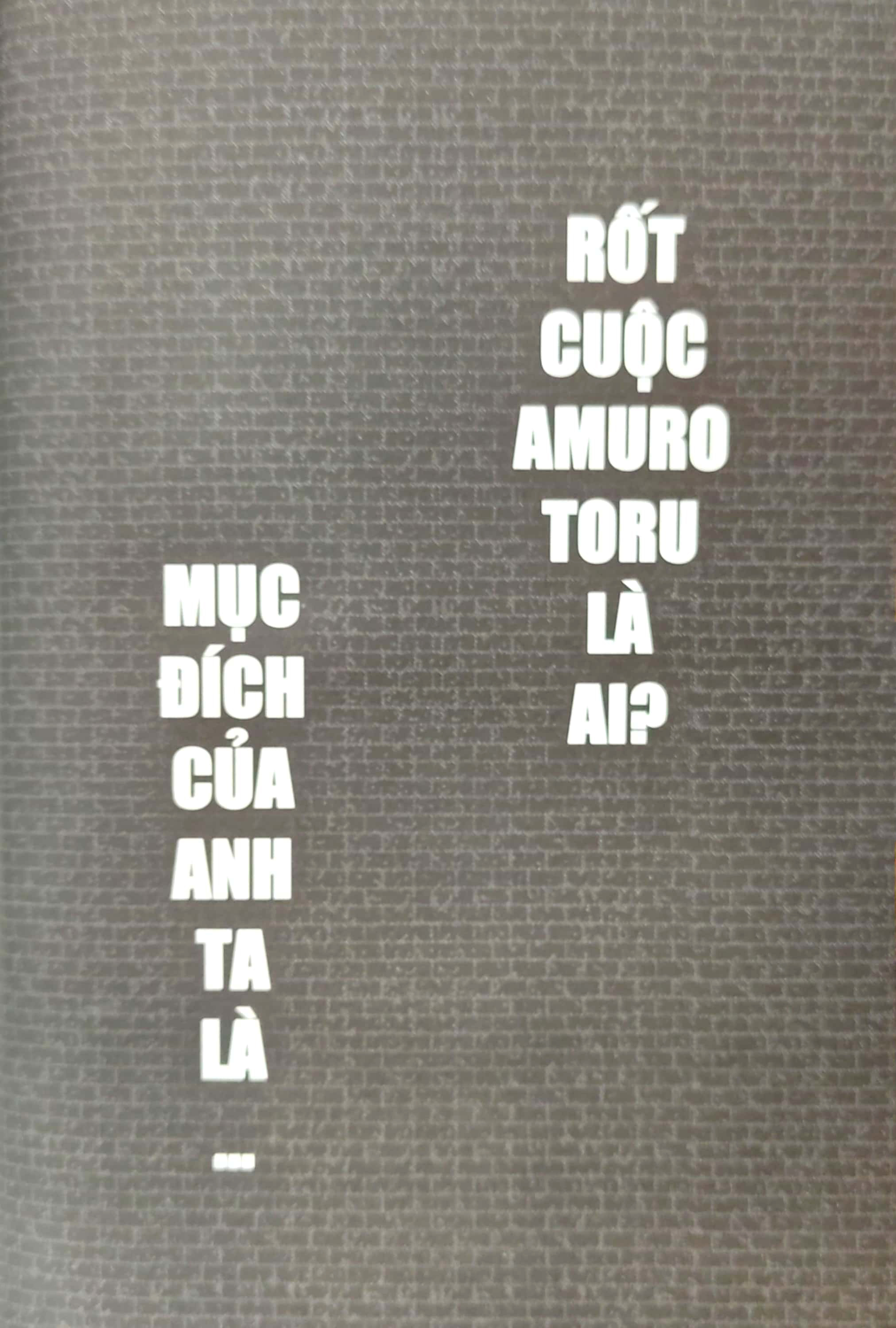 bộ thám tử lừng danh conan - tuyển tập đặc biệt - amuro toru selection (tái bản 2023)