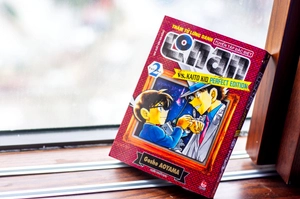 bộ thám tử lừng danh conan - tuyển tập đặc biệt - vs. kaito kid perfect edition - tập 2
