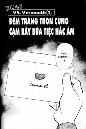 bộ thám tử lừng danh conan - vs.tổ chức áo đen - tập 2 (tái bản 2019)