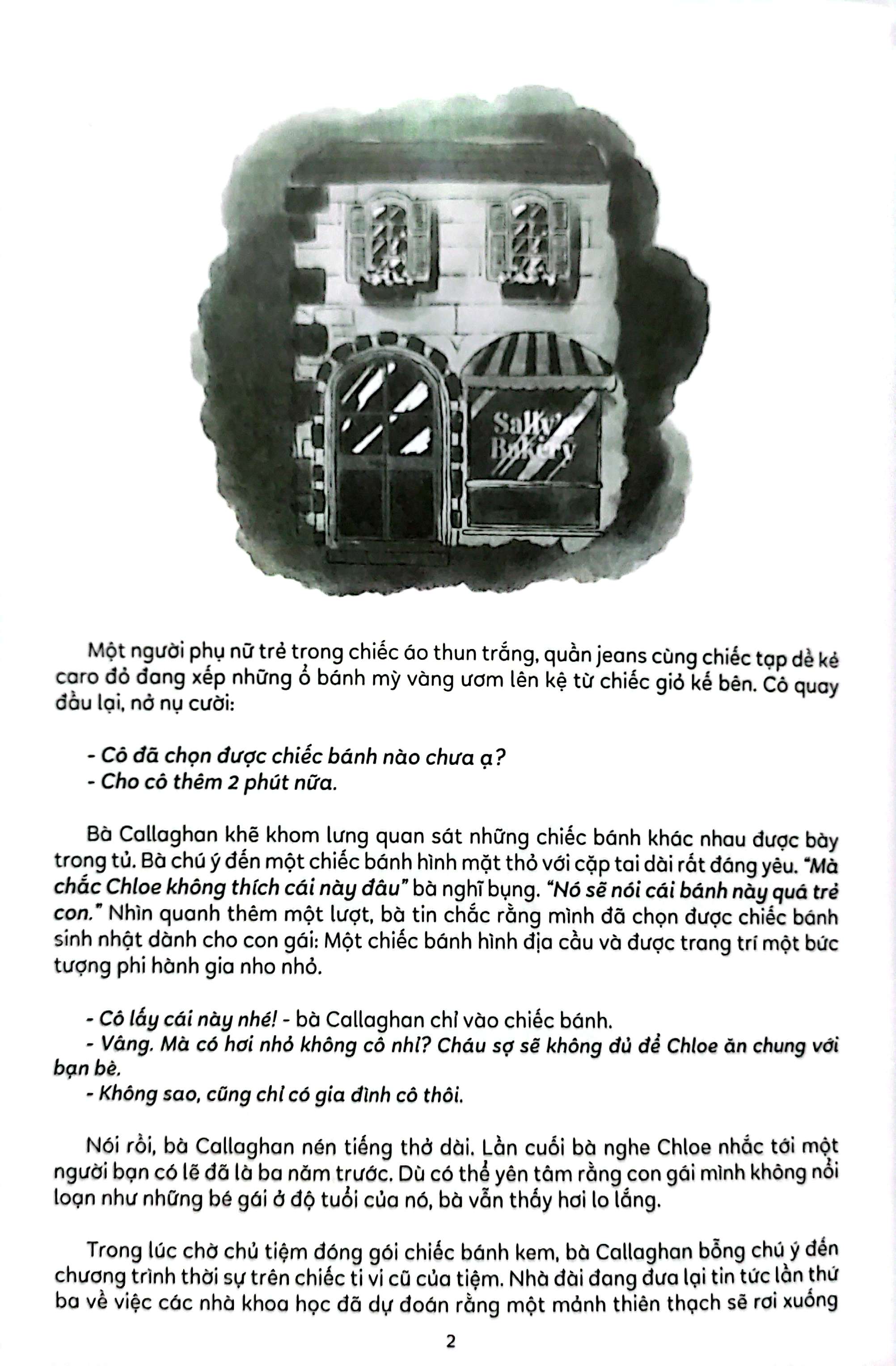 Bo
						
										
										Tham Tu Vu Tru Chloe - Tap 1 - Sinh Nhat Dinh Menh