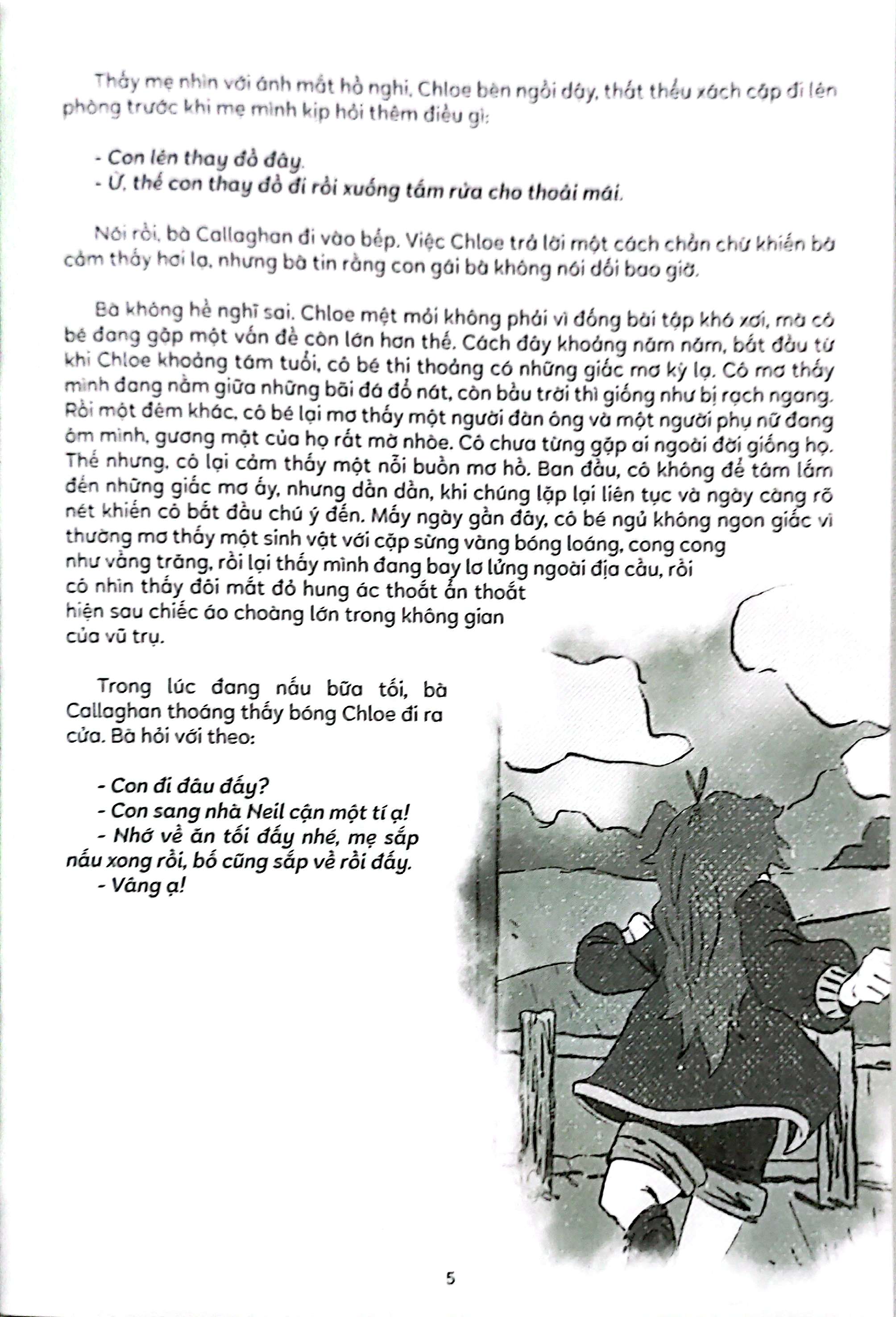 Bo
						
										
										Tham Tu Vu Tru Chloe - Tap 1 - Sinh Nhat Dinh Menh