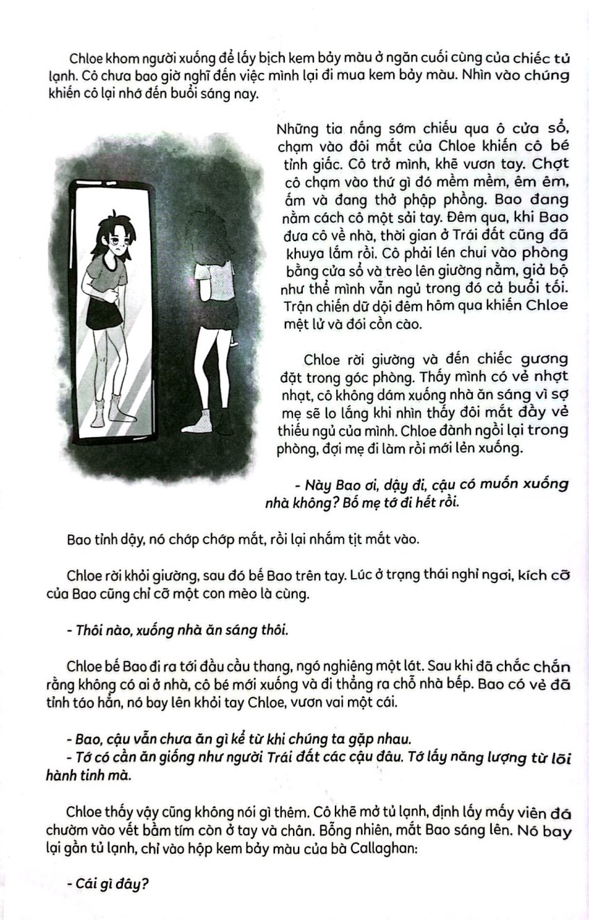 Bo
						
										
										Tham Tu Vu Tru Chloe - Tap 3 - Mat Trang Di Thuong