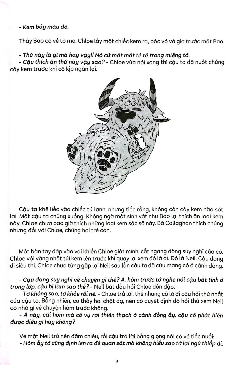 Bo
						
										
										Tham Tu Vu Tru Chloe - Tap 3 - Mat Trang Di Thuong