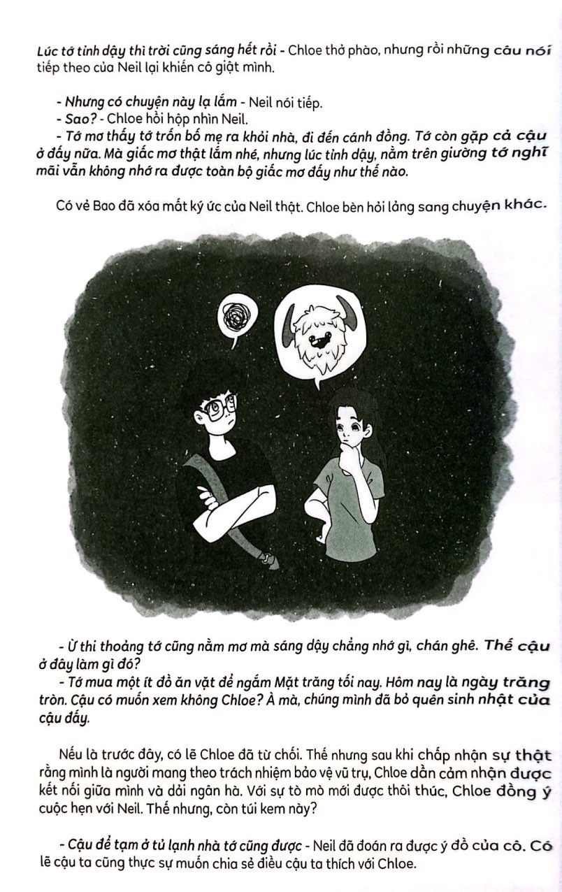 Bo
						
										
										Tham Tu Vu Tru Chloe - Tap 3 - Mat Trang Di Thuong