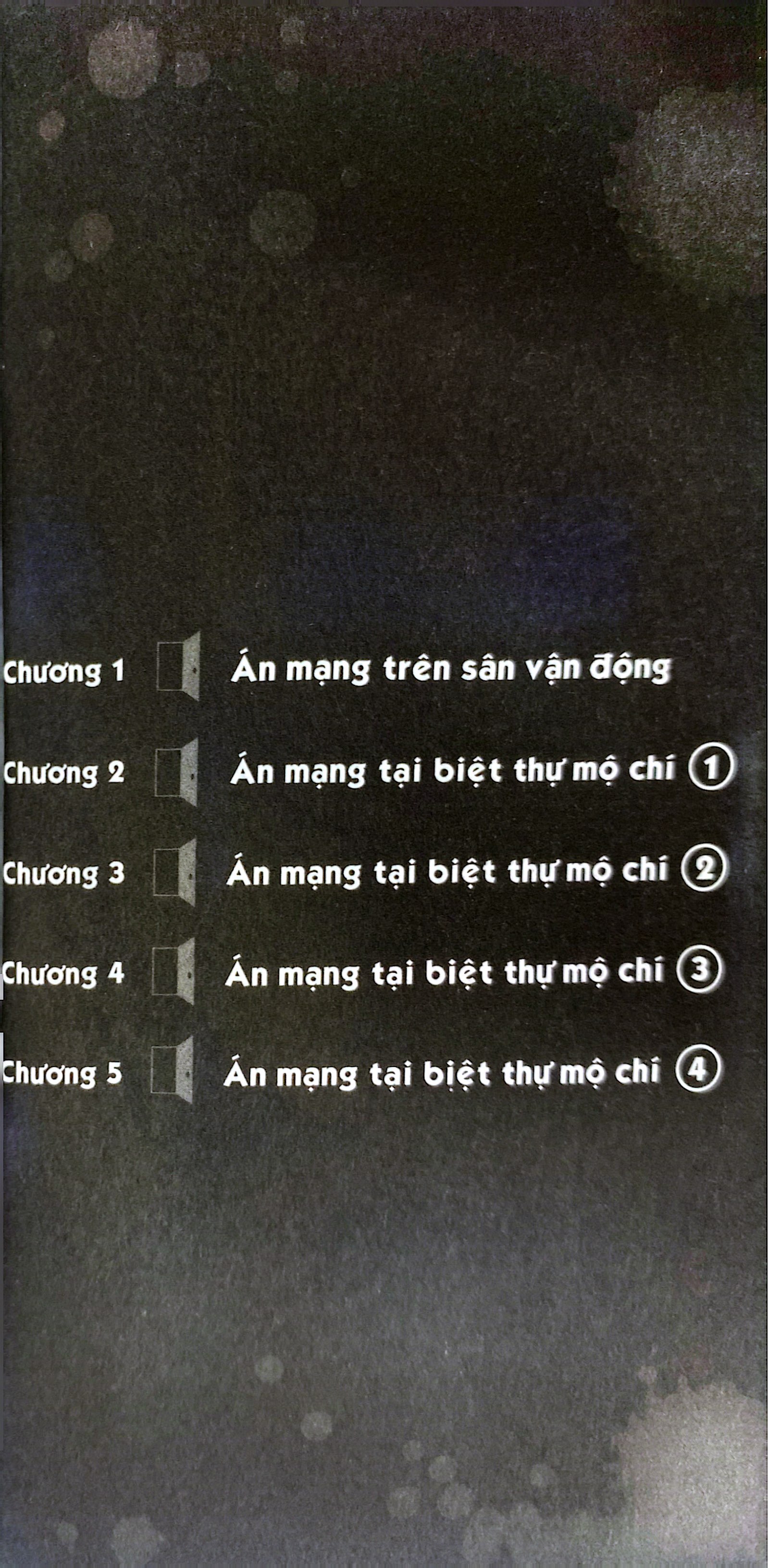 Bo
						
										
										Tham Tu Xeno Va 7 Can Phong Kin - Tap 1