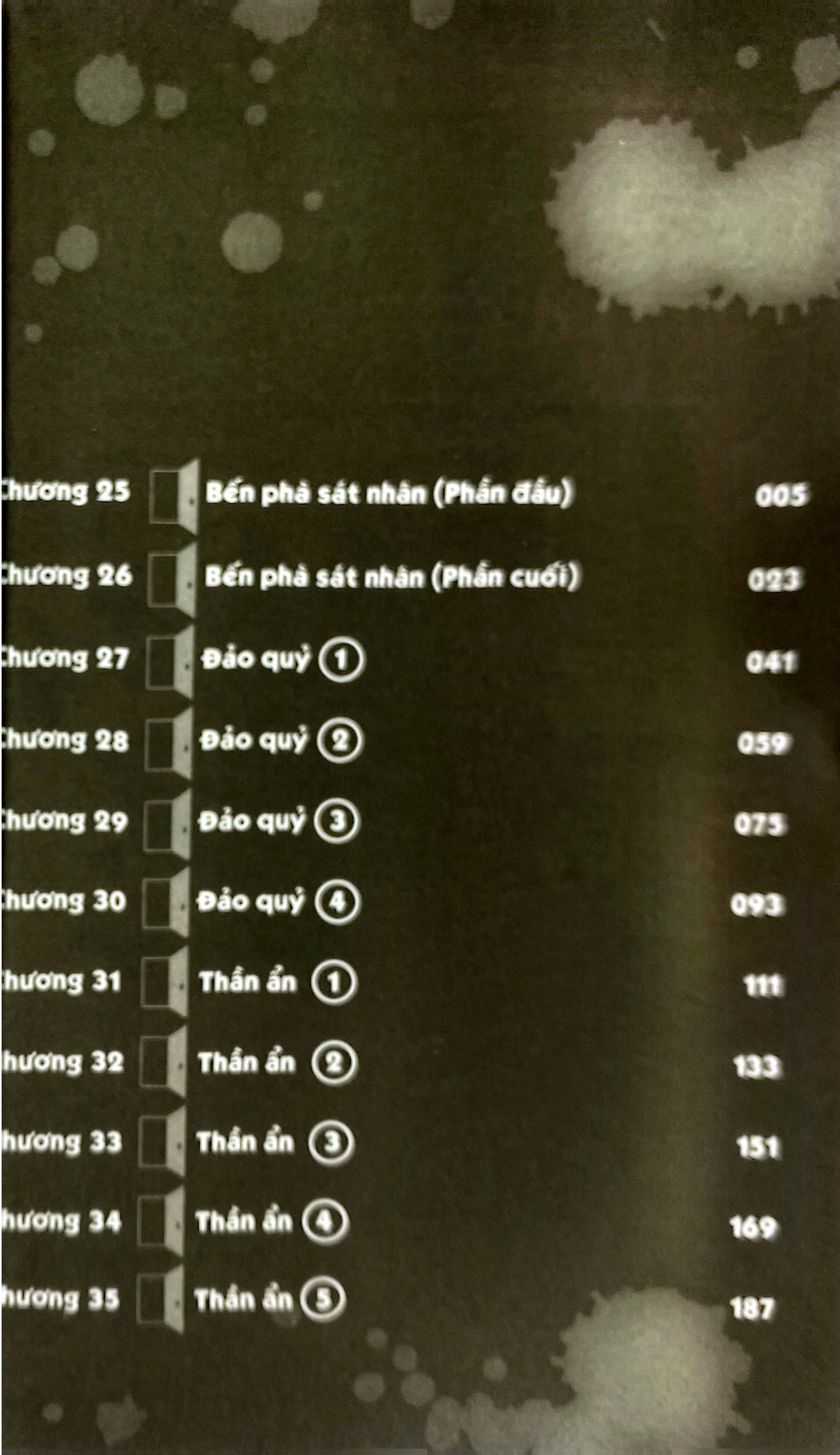 Bo
						
										
										Tham Tu Xeno Va 7 Can Phong Kin - Tap 4