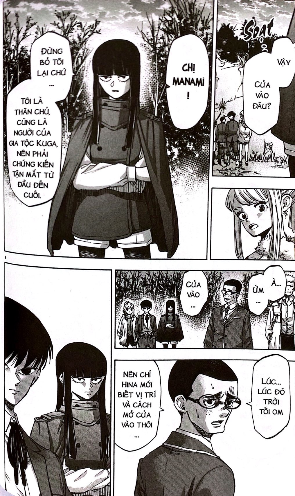 Bo
						
										
										Tham Tu Xeno Va 7 Can Phong Kin - Tap 5