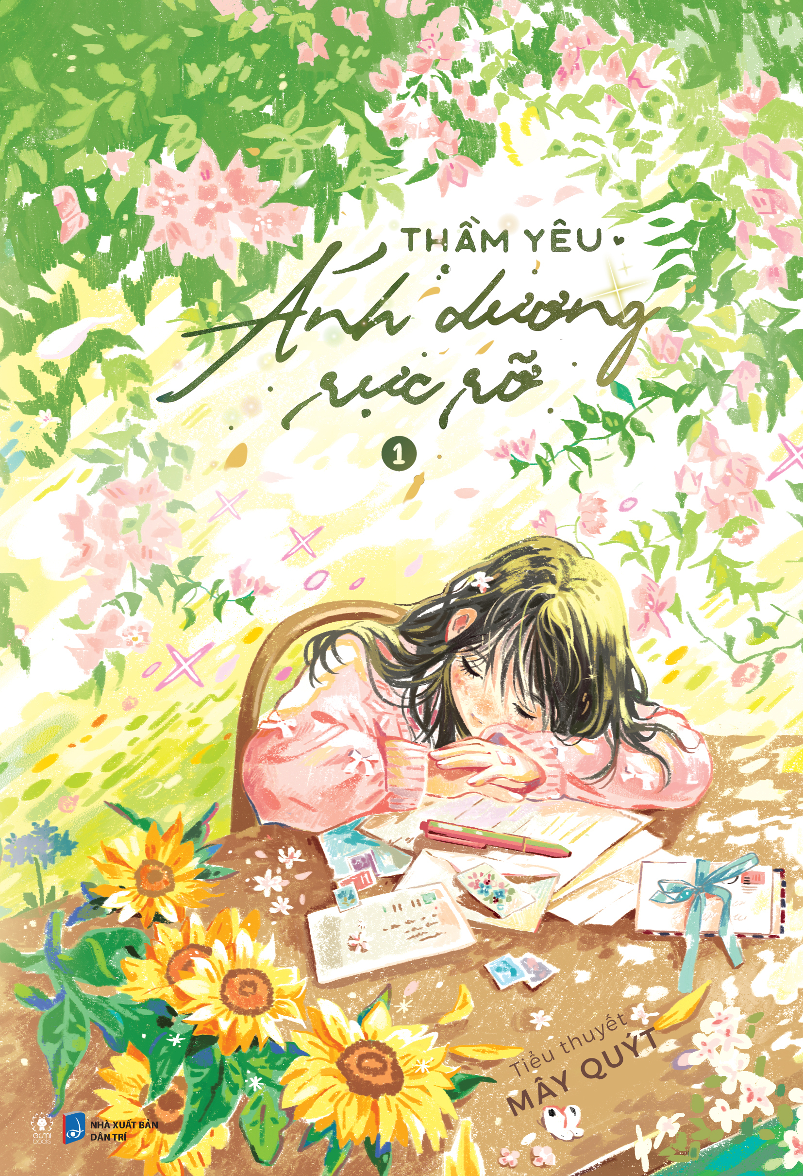 Bo
						
										
										Tham Yeu Anh Duong Ruc Ro - Tap 1