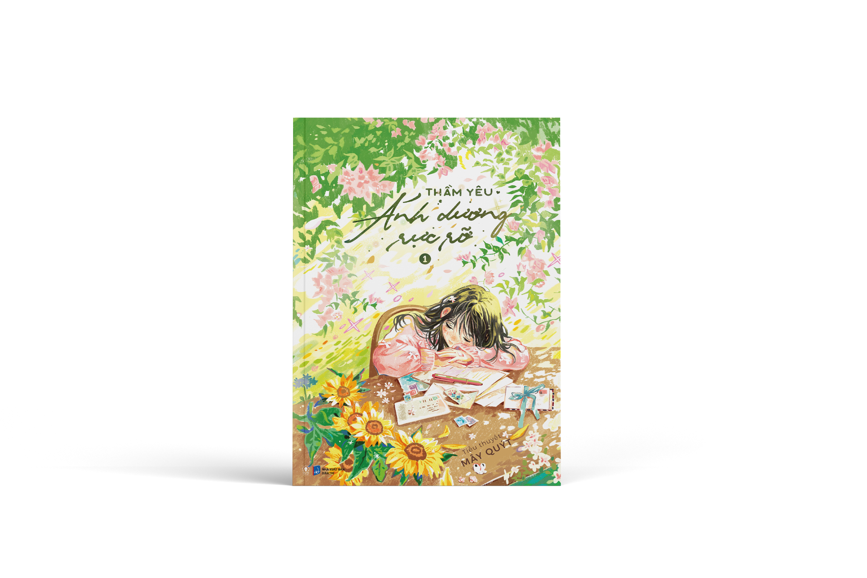 Bo
						
										
										Tham Yeu Anh Duong Ruc Ro - Tap 1