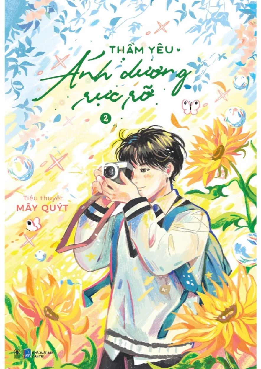 Bo
						
										
										Tham Yeu Anh Duong Ruc Ro - Tap 2