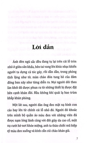 bộ thần bí xã - tập 3: màn thôi miên của nhà ảo thuật