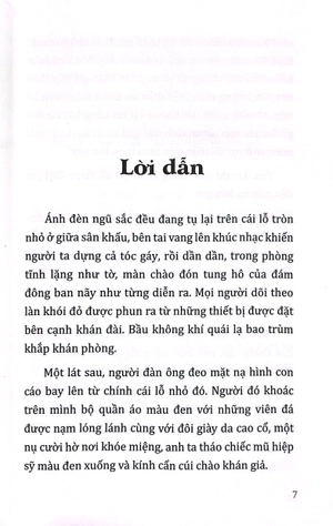 bộ thần bí xã - tập 3: màn thôi miên của nhà ảo thuật
