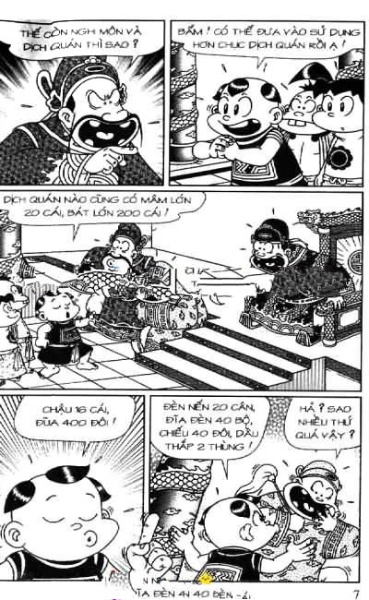 bộ thần đồng đất việt - tập 100 - du xuân đại việt