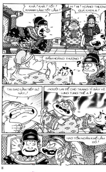 bộ thần đồng đất việt - tập 100 - du xuân đại việt