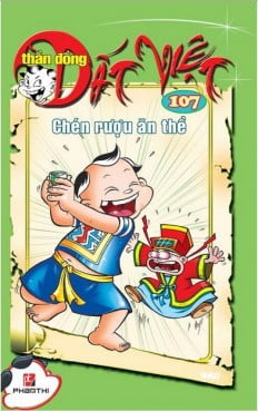 bộ thần đồng đất việt - tập 107 - chén rượu ăn thề