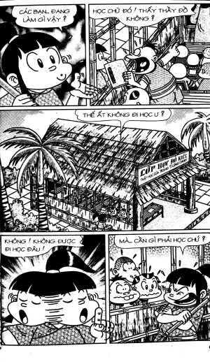 bộ thần đồng đất việt - tập 111 - ngựa đá qua sông