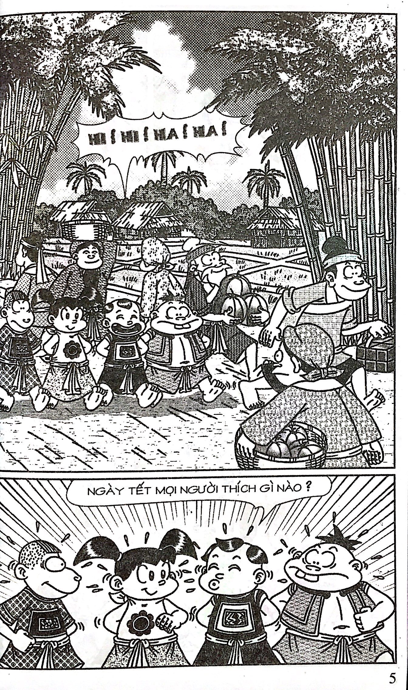 bộ thần đồng đất việt - tập 113 - nét chữ cứu người