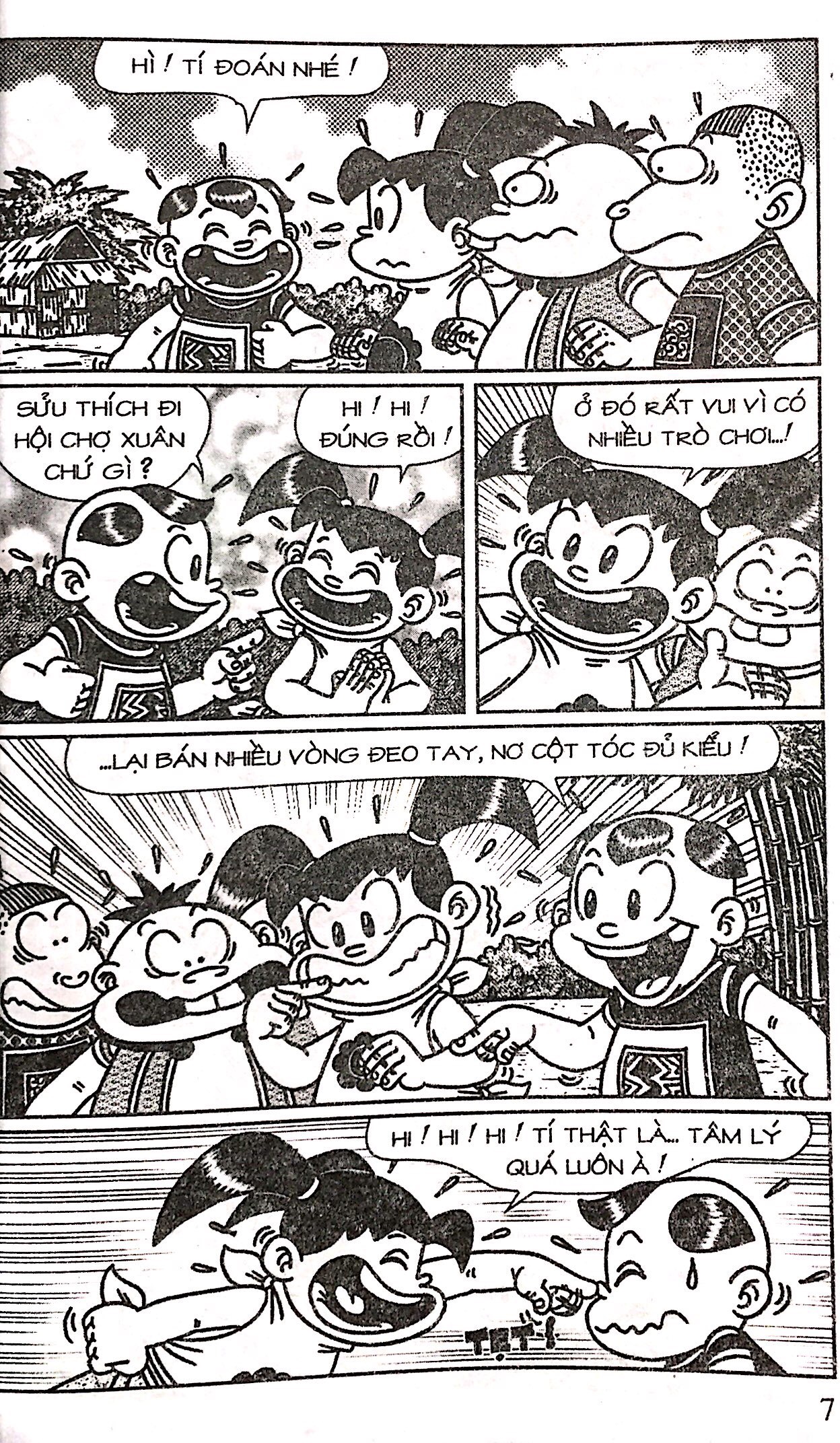 bộ thần đồng đất việt - tập 113 - nét chữ cứu người