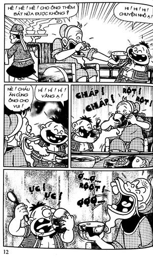 bộ thần đồng đất việt - tập 141 - nàng dâu bất hiếu