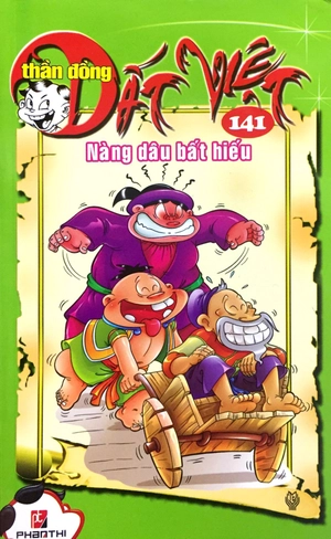 bộ thần đồng đất việt - tập 141 - nàng dâu bất hiếu