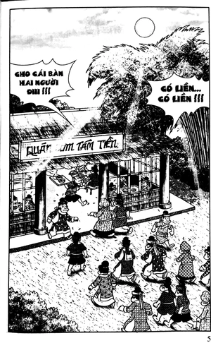 bộ thần đồng đất việt - tập 141 - nàng dâu bất hiếu