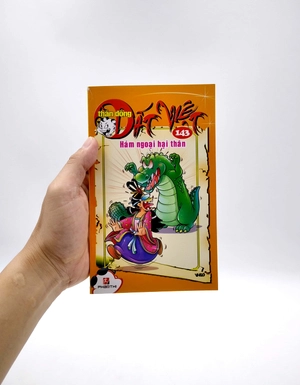 bộ thần đồng đất việt - tập 143 - hám ngoại hại thân
