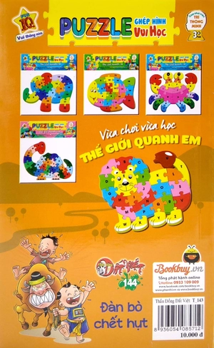 bộ thần đồng đất việt - tập 143 - hám ngoại hại thân