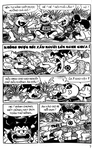 bộ thần đồng đất việt - tập 144 - đàn bò chết hụt