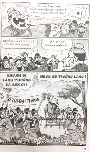 bộ thần đồng đất việt - tập 145 - cởi oán láng giềng