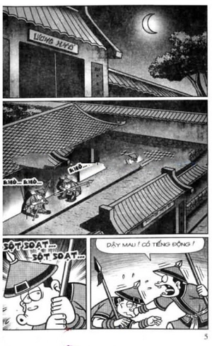 bộ thần đồng đất việt - tập 163 - xử án chuột tinh