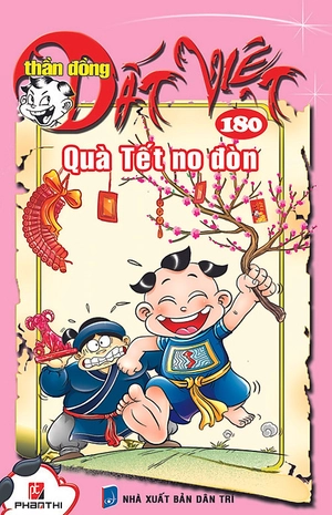 bộ thần đồng đất việt - tập 180 - quà tết no đòn