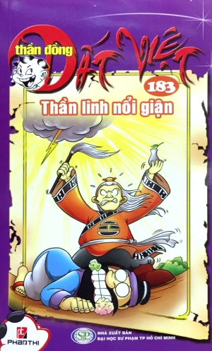 bộ thần đồng đất việt - tập 183 - thần linh nổi giận