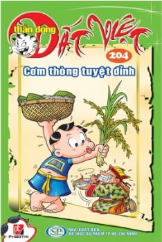 bộ thần đồng đất việt - tập 204 - cơm thòng tuyệt đỉnh